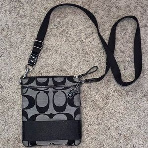 Coach Signature Crossbody Bag